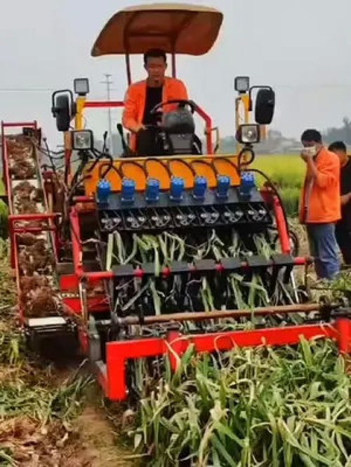 三农 现代农业机械